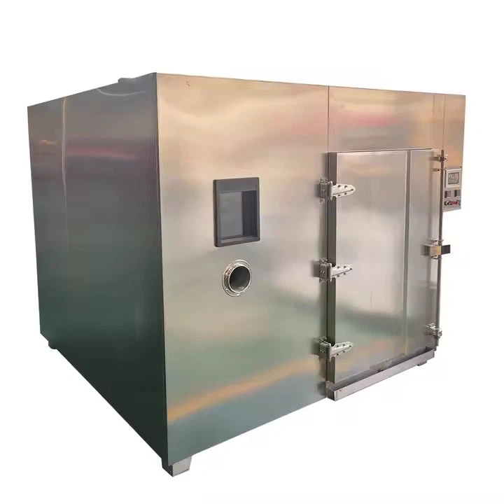 Commercial Grade Black Garlic Fermentation Machine Stainless Steel Inside And Outside Black Garlic Fermentation Machine Controlled By Intelligent System